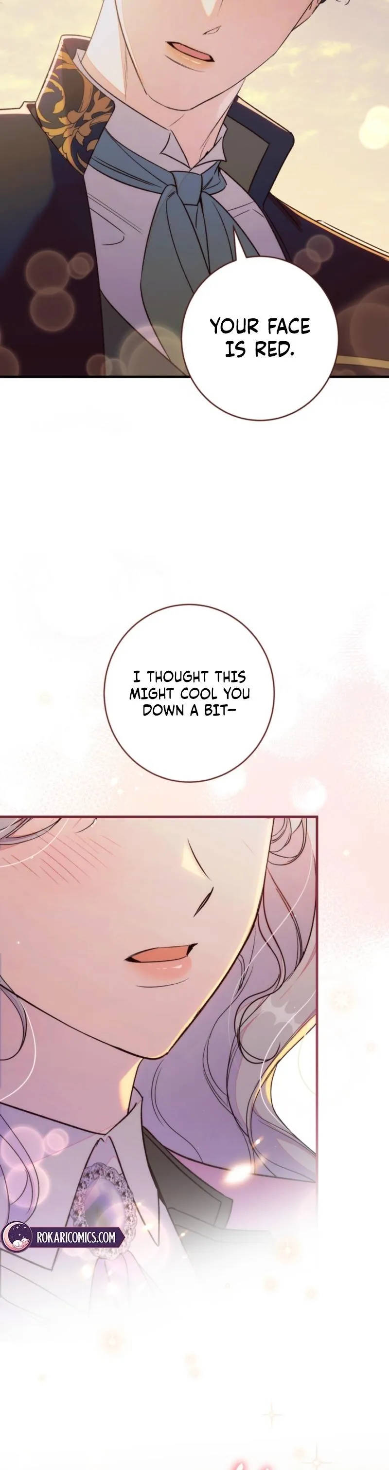 I’m in a Secret Relationship with the Emperor and I Don’t Know About It chapter 20 page 27