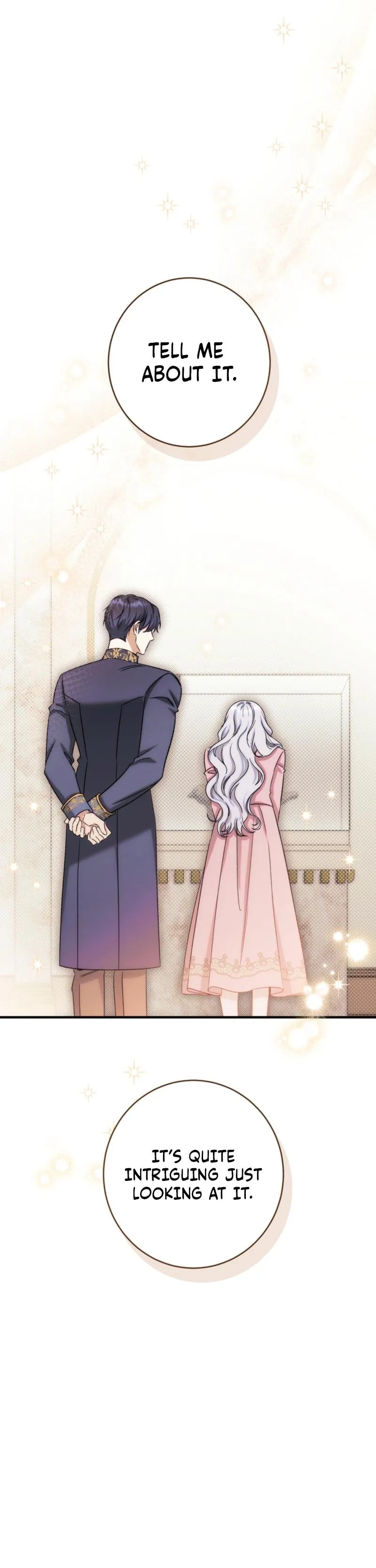 I’m in a Secret Relationship with the Emperor and I Don’t Know About It chapter 20 page 21