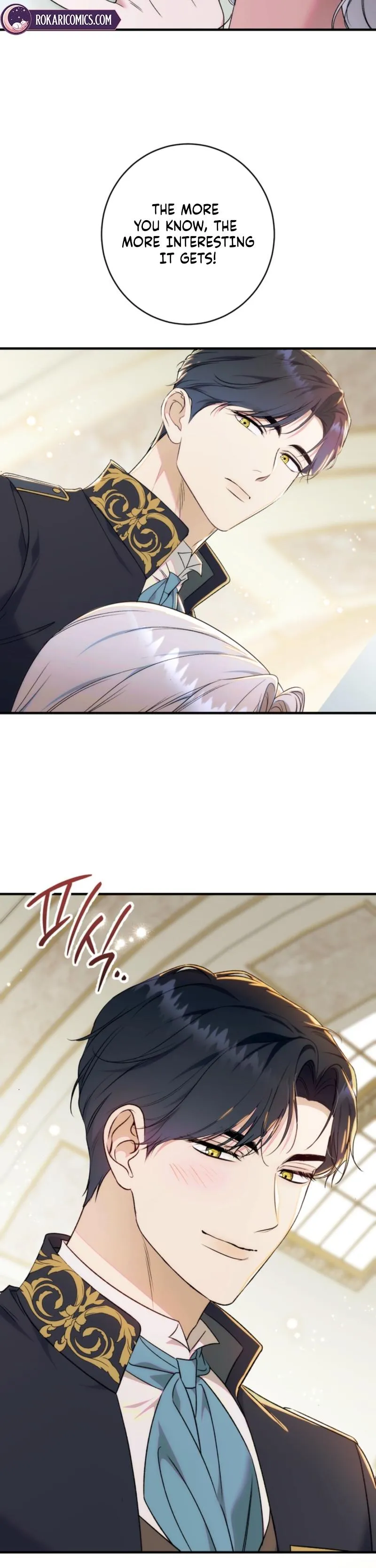 I’m in a Secret Relationship with the Emperor and I Don’t Know About It chapter 20 page 20