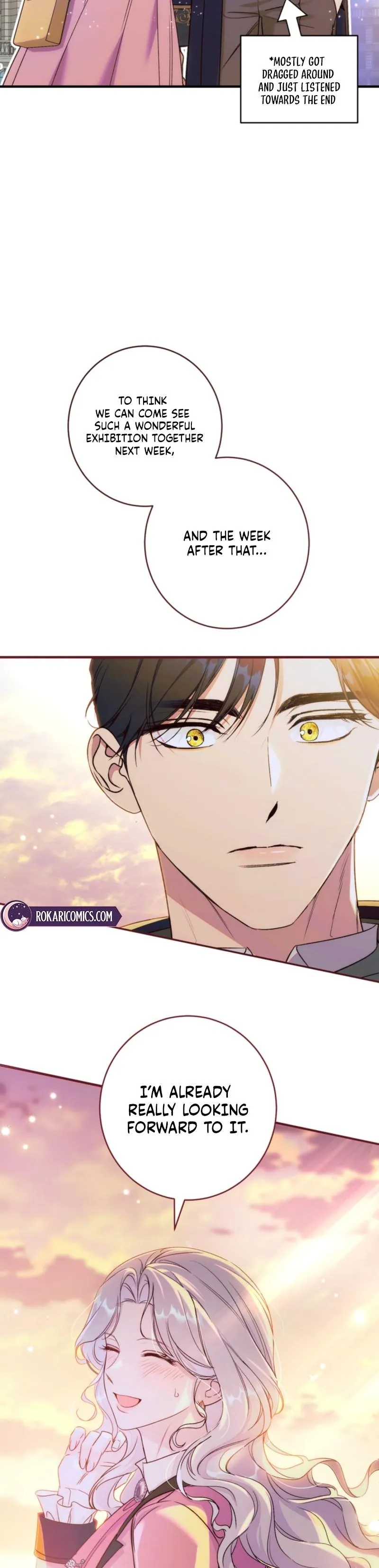 I’m in a Secret Relationship with the Emperor and I Don’t Know About It chapter 20 page 23