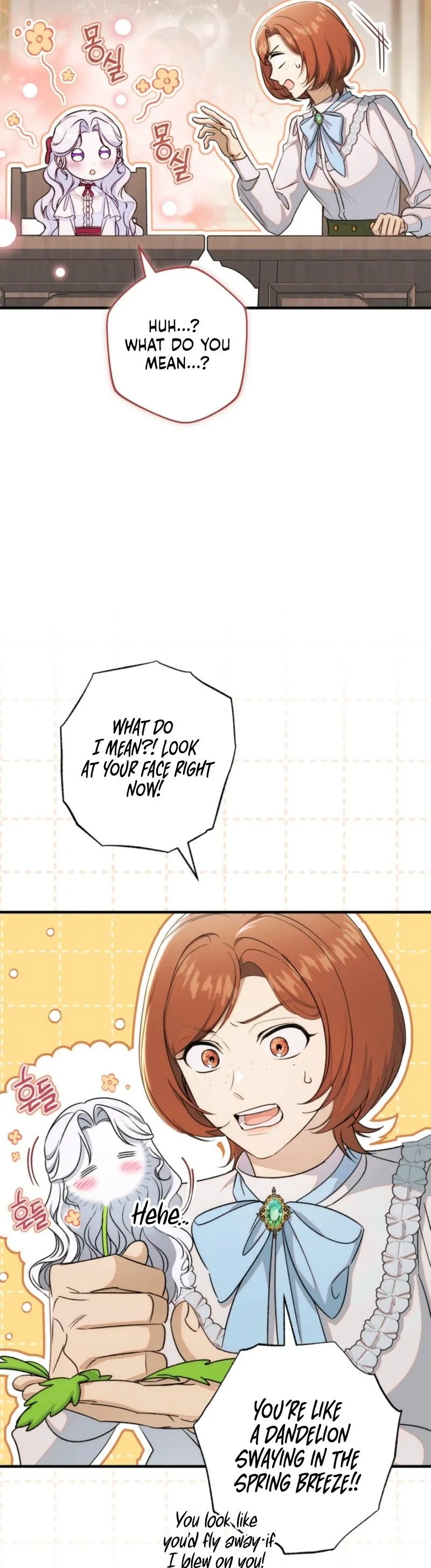 I’m in a Secret Relationship with the Emperor and I Don’t Know About It chapter 20 page 4