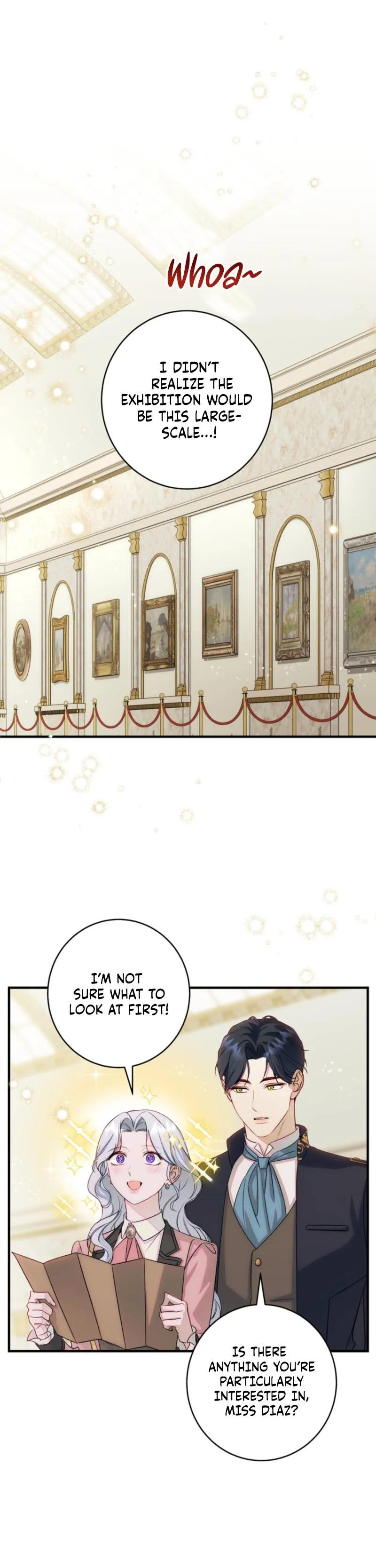 I’m in a Secret Relationship with the Emperor and I Don’t Know About It chapter 20 page 9