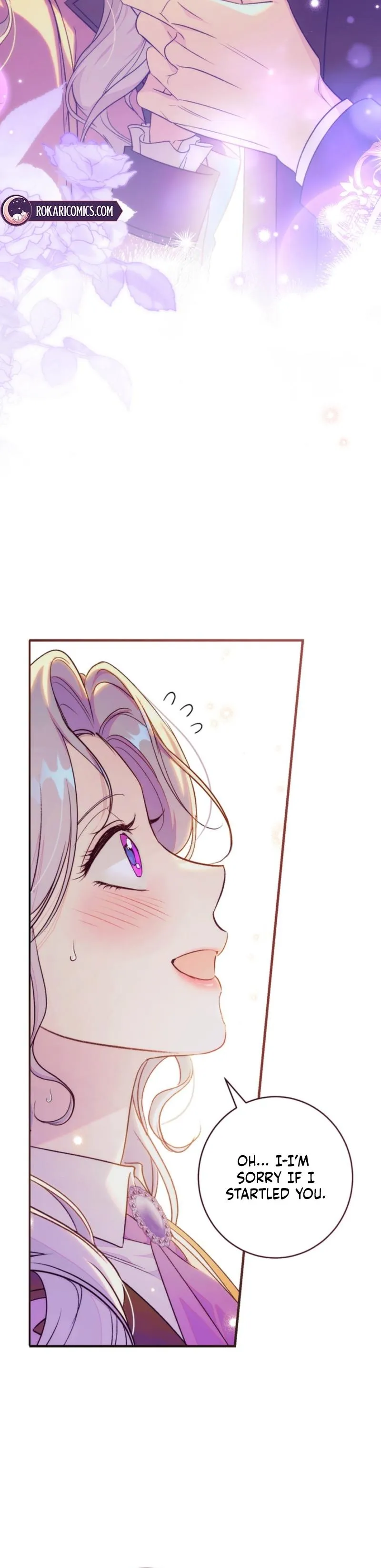 I’m in a Secret Relationship with the Emperor and I Don’t Know About It chapter 20 page 36