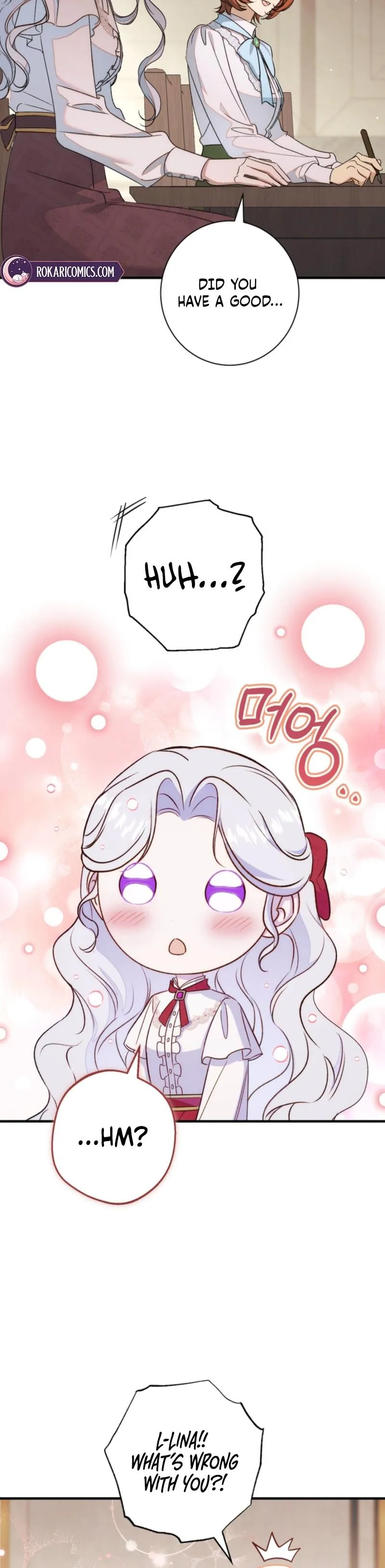 I’m in a Secret Relationship with the Emperor and I Don’t Know About It chapter 20 page 3