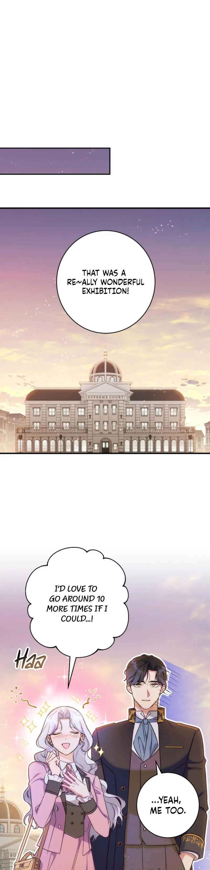 I’m in a Secret Relationship with the Emperor and I Don’t Know About It chapter 20 page 22