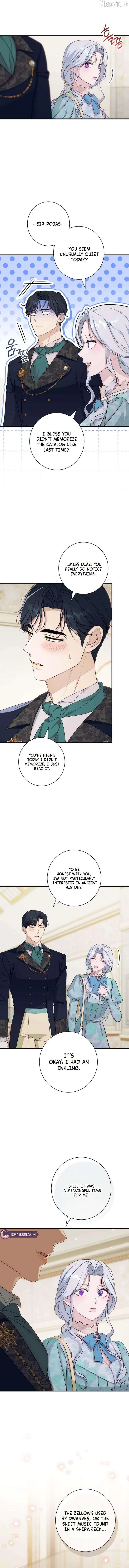 I’m in a Secret Relationship with the Emperor and I Don’t Know About It chapter 22 page 13