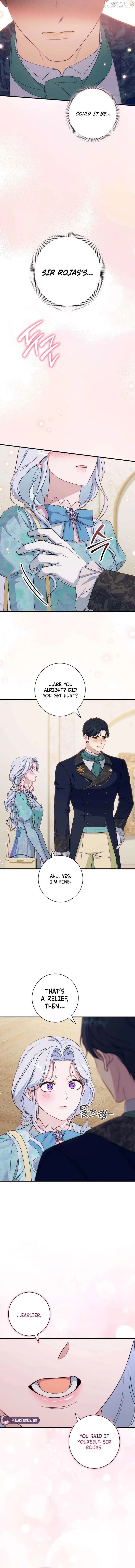 I’m in a Secret Relationship with the Emperor and I Don’t Know About It chapter 22 page 10