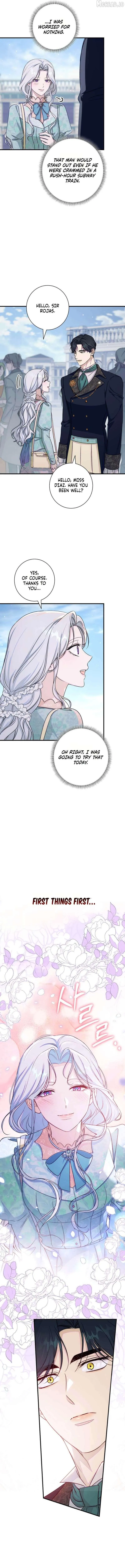 I’m in a Secret Relationship with the Emperor and I Don’t Know About It chapter 22 page 5