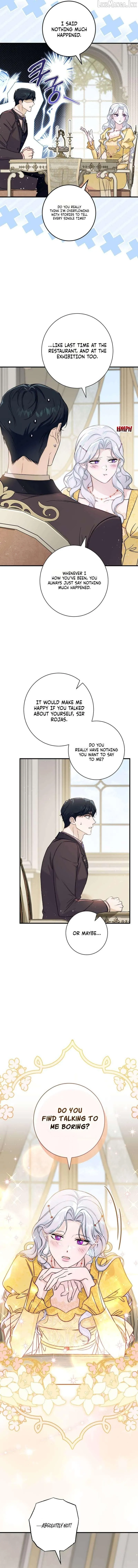 I’m in a Secret Relationship with the Emperor and I Don’t Know About It chapter 23 page 15