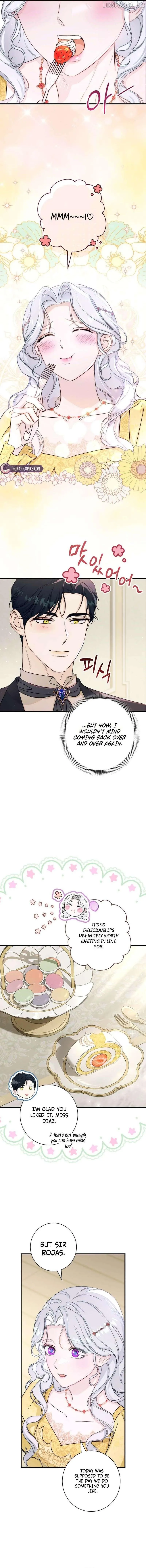 I’m in a Secret Relationship with the Emperor and I Don’t Know About It chapter 23 page 11