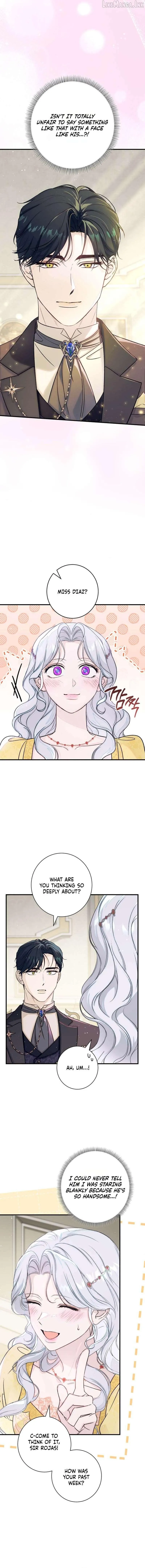 I’m in a Secret Relationship with the Emperor and I Don’t Know About It chapter 23 page 13