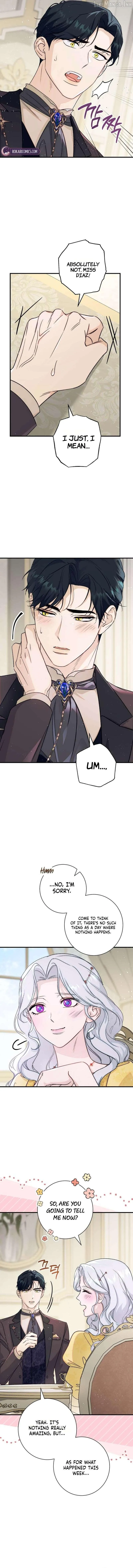 I’m in a Secret Relationship with the Emperor and I Don’t Know About It chapter 23 page 16