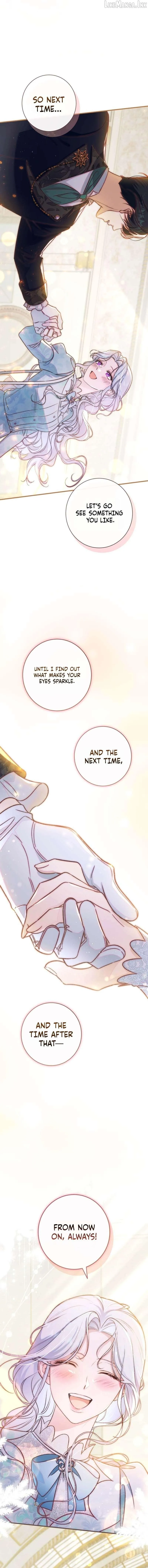 I’m in a Secret Relationship with the Emperor and I Don’t Know About It chapter 23 page 2