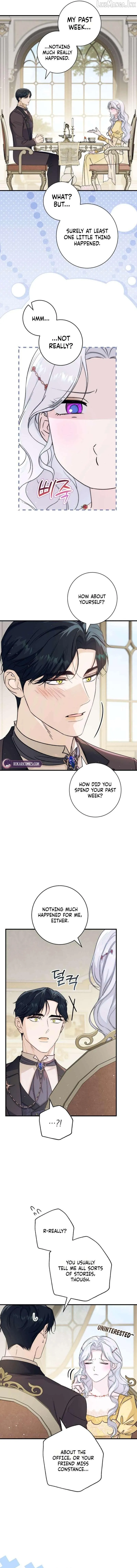 I’m in a Secret Relationship with the Emperor and I Don’t Know About It chapter 23 page 14