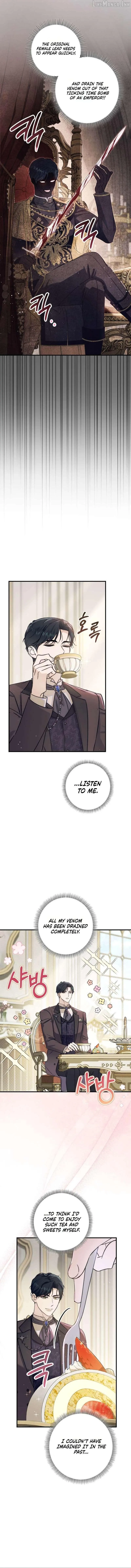I’m in a Secret Relationship with the Emperor and I Don’t Know About It chapter 23 page 10