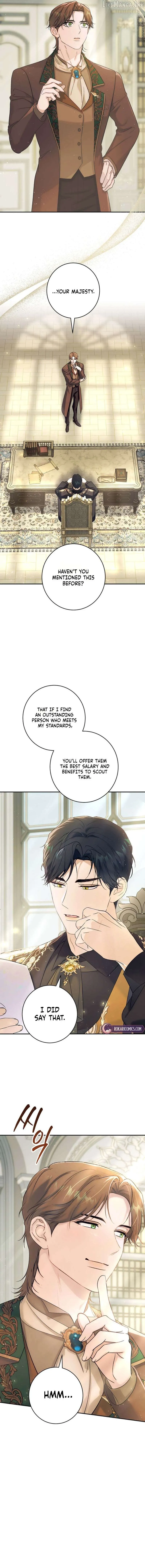 I’m in a Secret Relationship with the Emperor and I Don’t Know About It chapter 24 page 15