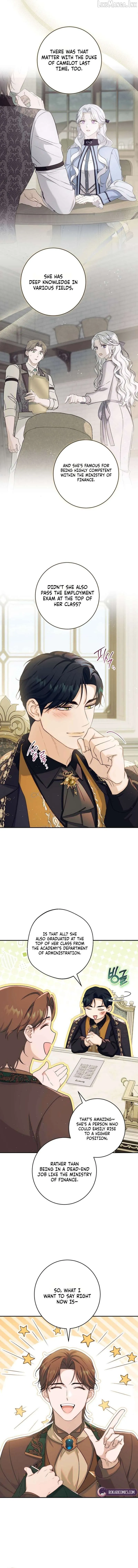 I’m in a Secret Relationship with the Emperor and I Don’t Know About It chapter 24 page 13