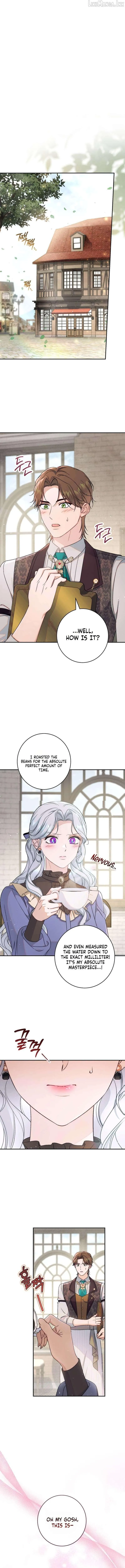 I’m in a Secret Relationship with the Emperor and I Don’t Know About It chapter 25 page 8