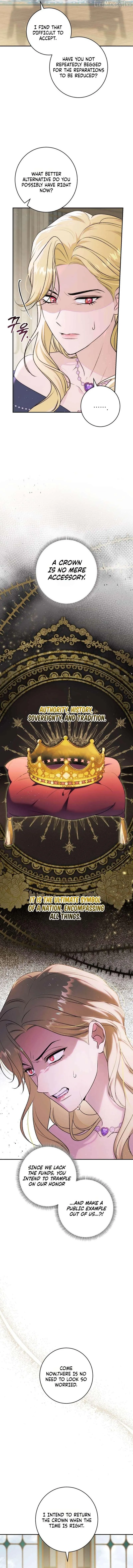 I’m in a Secret Relationship with the Emperor and I Don’t Know About It chapter 25 page 2