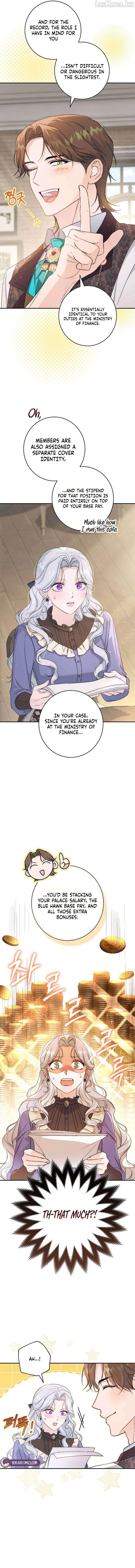 I’m in a Secret Relationship with the Emperor and I Don’t Know About It chapter 25 page 16