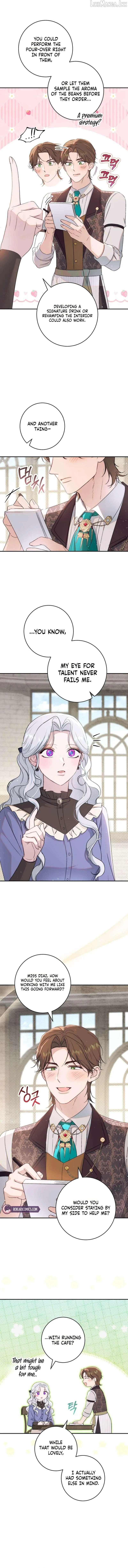 I’m in a Secret Relationship with the Emperor and I Don’t Know About It chapter 25 page 10