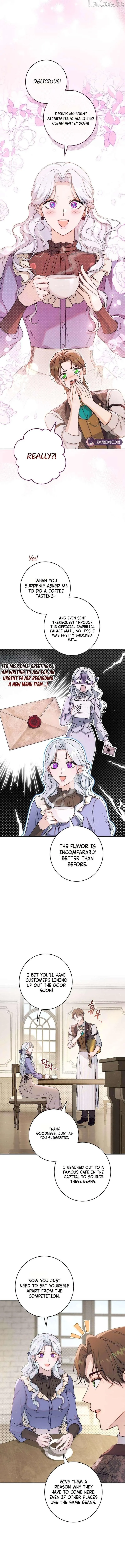 I’m in a Secret Relationship with the Emperor and I Don’t Know About It chapter 25 page 9