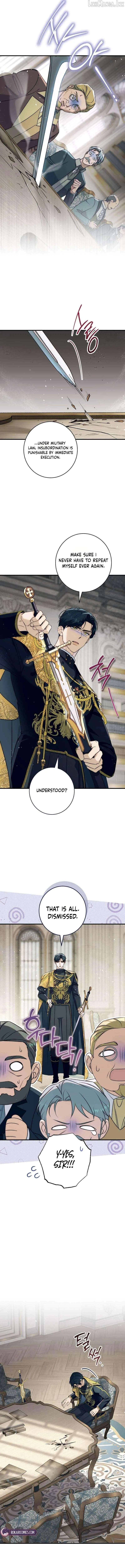 I’m in a Secret Relationship with the Emperor and I Don’t Know About It chapter 26 page 7