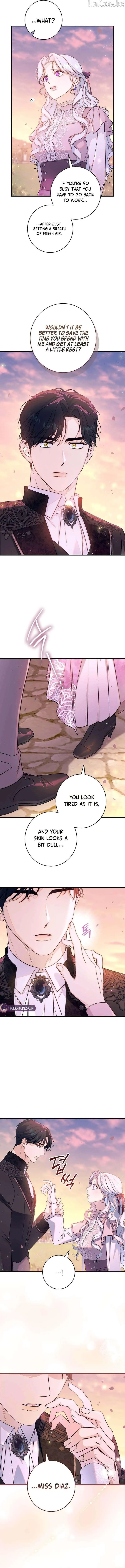 I’m in a Secret Relationship with the Emperor and I Don’t Know About It chapter 26 page 15