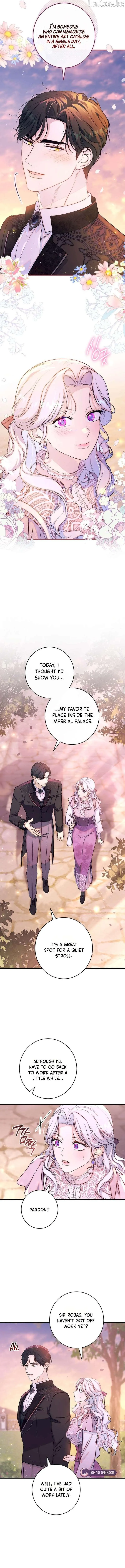 I’m in a Secret Relationship with the Emperor and I Don’t Know About It chapter 26 page 13