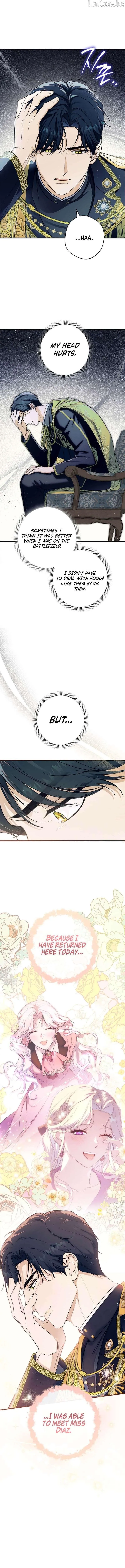 I’m in a Secret Relationship with the Emperor and I Don’t Know About It chapter 26 page 8