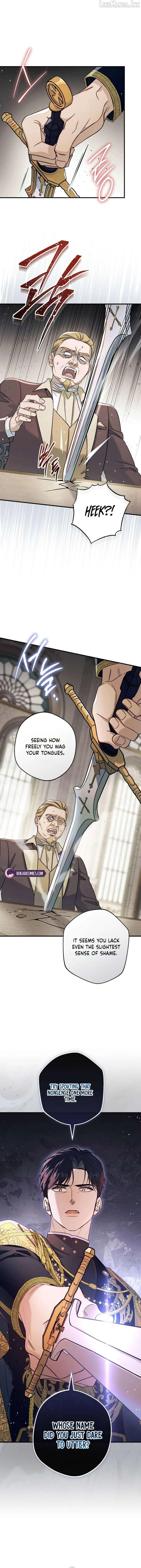 I’m in a Secret Relationship with the Emperor and I Don’t Know About It chapter 26 page 6