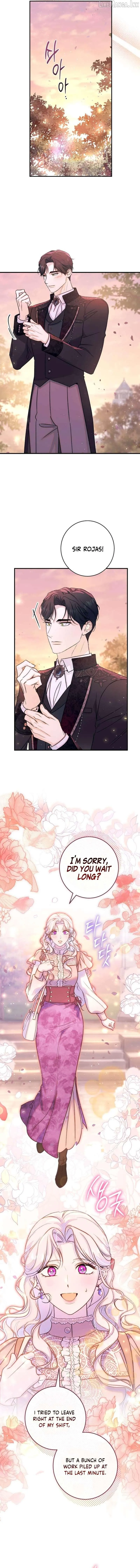 I’m in a Secret Relationship with the Emperor and I Don’t Know About It chapter 26 page 10