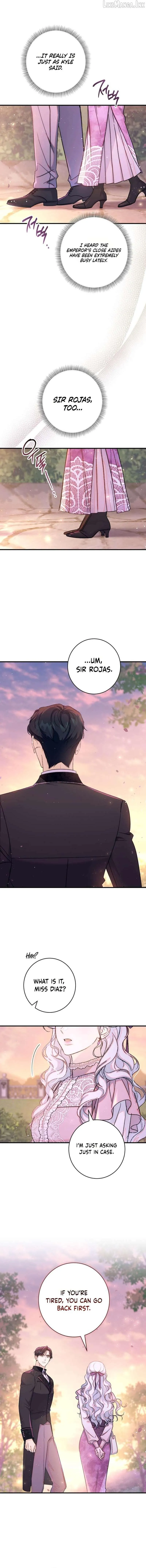 I’m in a Secret Relationship with the Emperor and I Don’t Know About It chapter 26 page 14