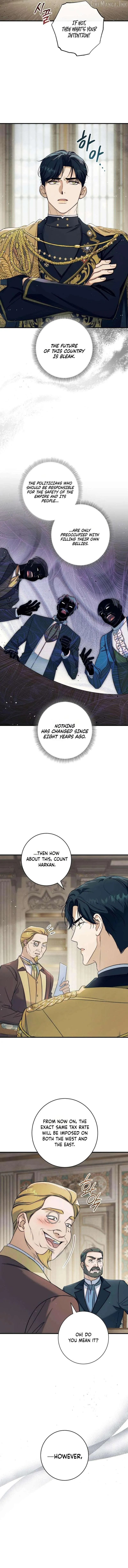 I’m in a Secret Relationship with the Emperor and I Don’t Know About It chapter 26 page 2