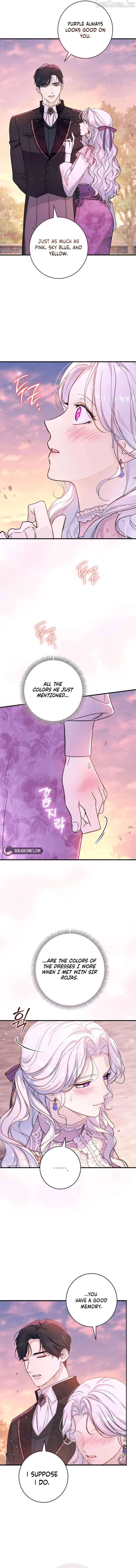 I’m in a Secret Relationship with the Emperor and I Don’t Know About It chapter 26 page 12