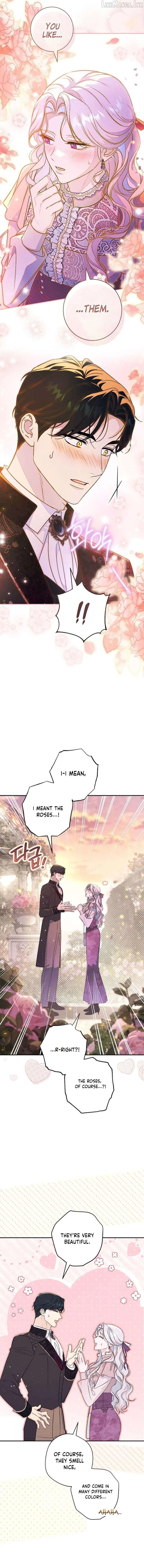 I’m in a Secret Relationship with the Emperor and I Don’t Know About It chapter 27 page 10