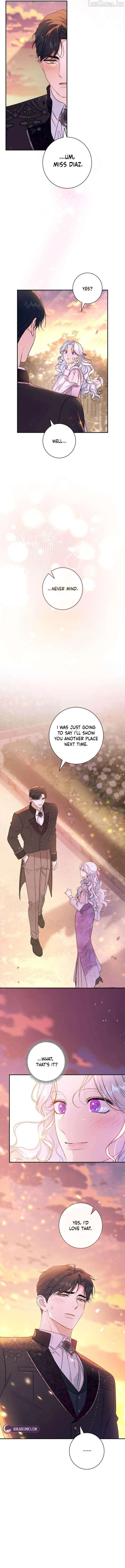 I’m in a Secret Relationship with the Emperor and I Don’t Know About It chapter 27 page 12