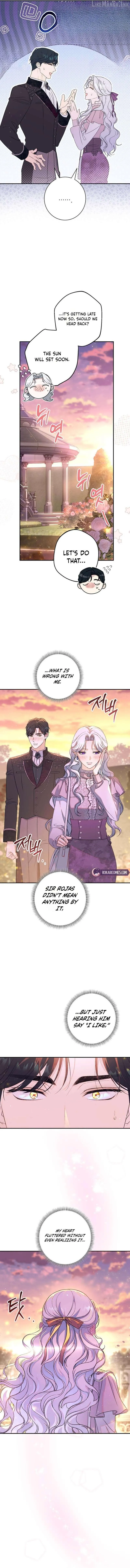 I’m in a Secret Relationship with the Emperor and I Don’t Know About It chapter 27 page 11