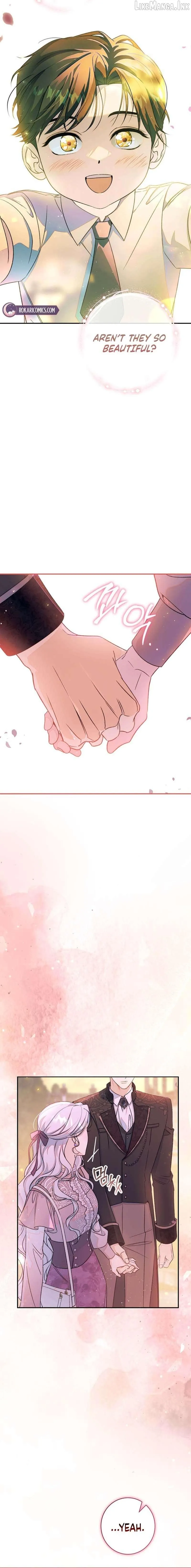 I’m in a Secret Relationship with the Emperor and I Don’t Know About It chapter 27 page 8