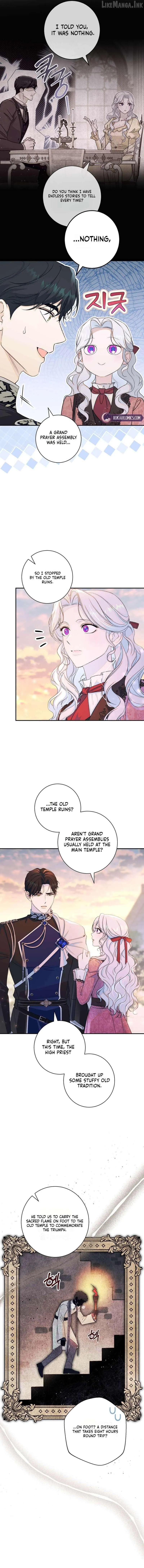 I’m in a Secret Relationship with the Emperor and I Don’t Know About It chapter 28 page 10