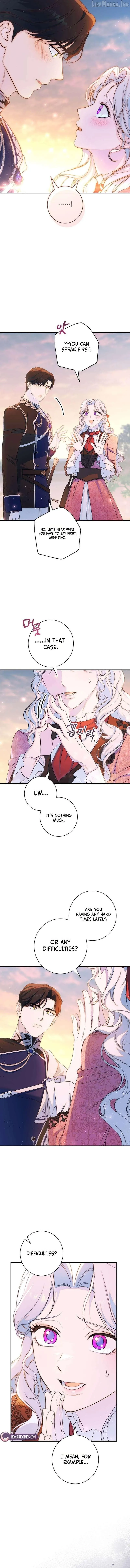 I’m in a Secret Relationship with the Emperor and I Don’t Know About It chapter 28 page 18