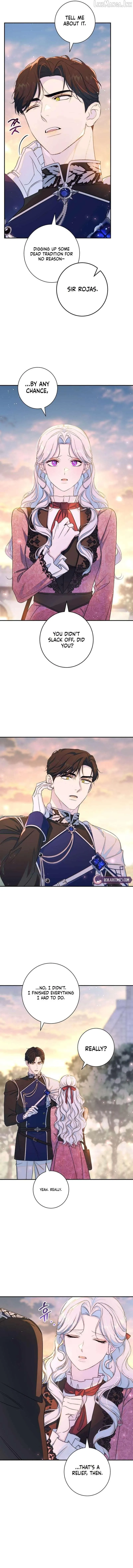 I’m in a Secret Relationship with the Emperor and I Don’t Know About It chapter 28 page 11