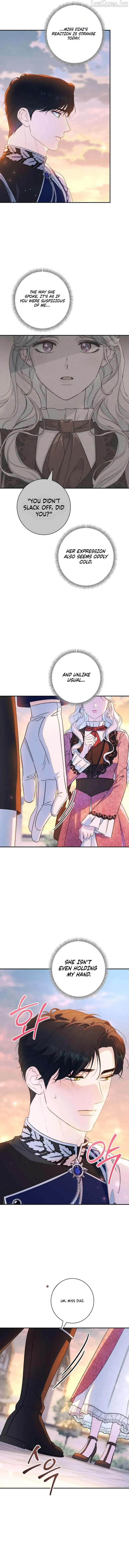 I’m in a Secret Relationship with the Emperor and I Don’t Know About It chapter 28 page 12