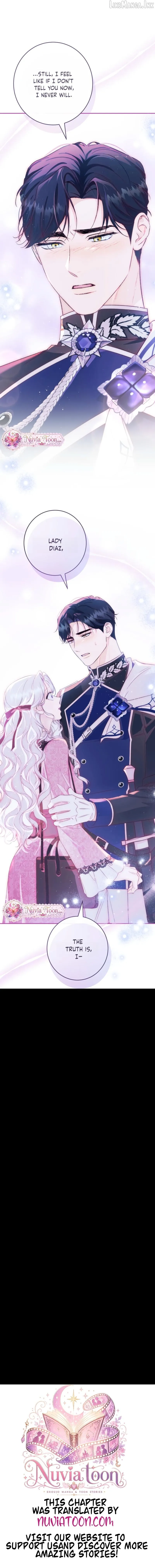 I’m in a Secret Relationship with the Emperor and I Don’t Know About It chapter 30 page 13