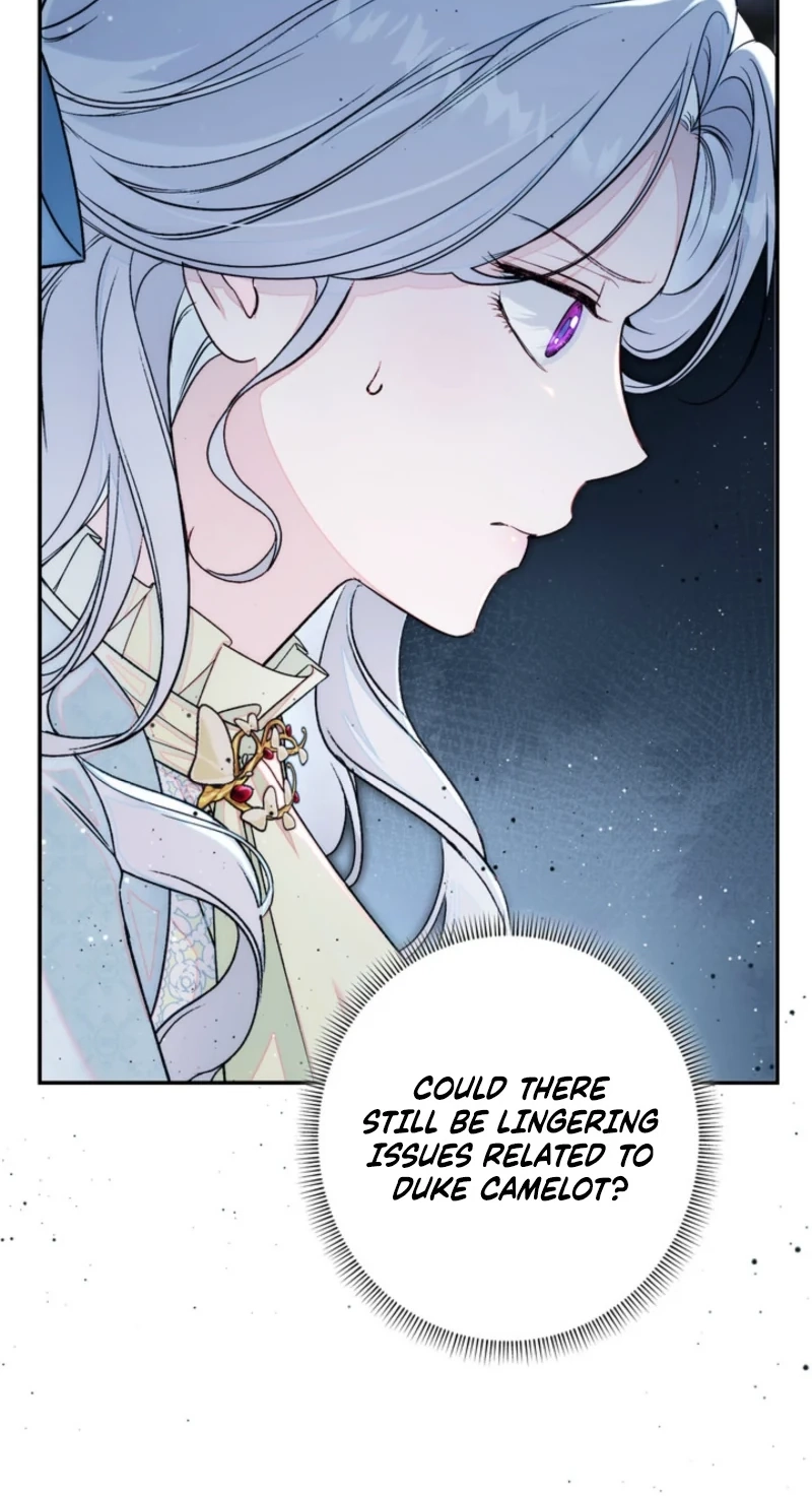 I’m in a Secret Relationship with the Emperor and I Don’t Know About It chapter 32 page 15