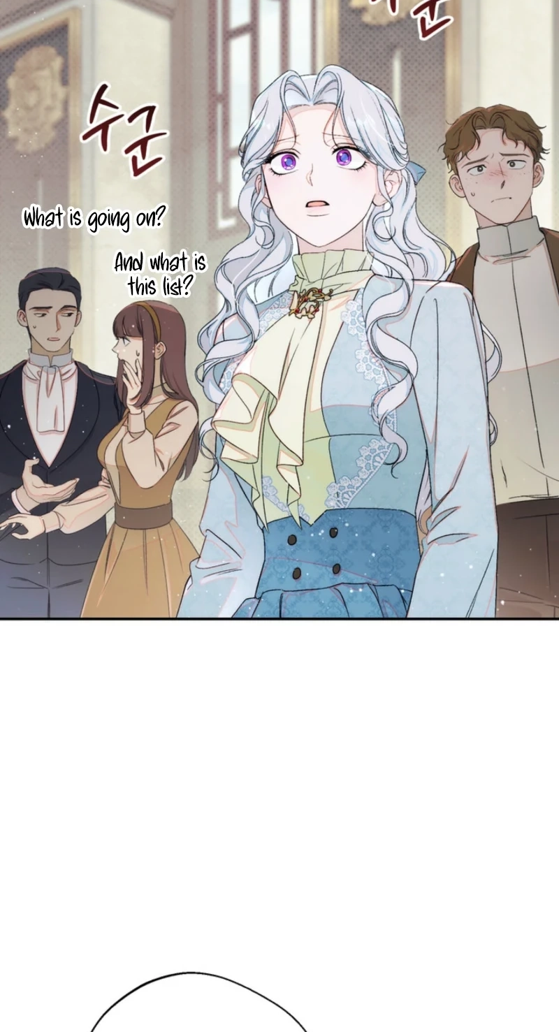 I’m in a Secret Relationship with the Emperor and I Don’t Know About It chapter 32 page 25