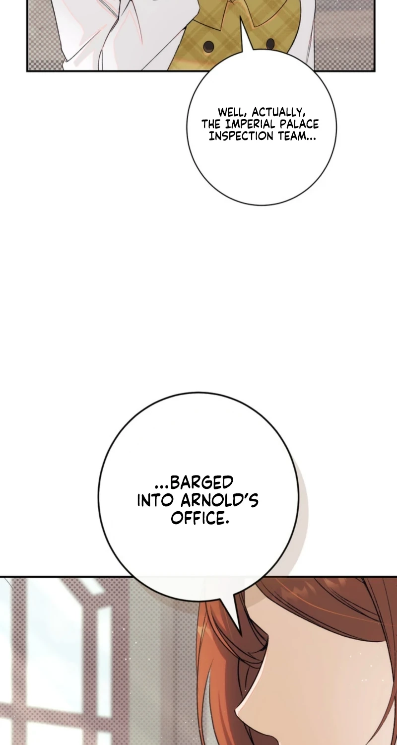 I’m in a Secret Relationship with the Emperor and I Don’t Know About It chapter 32 page 9