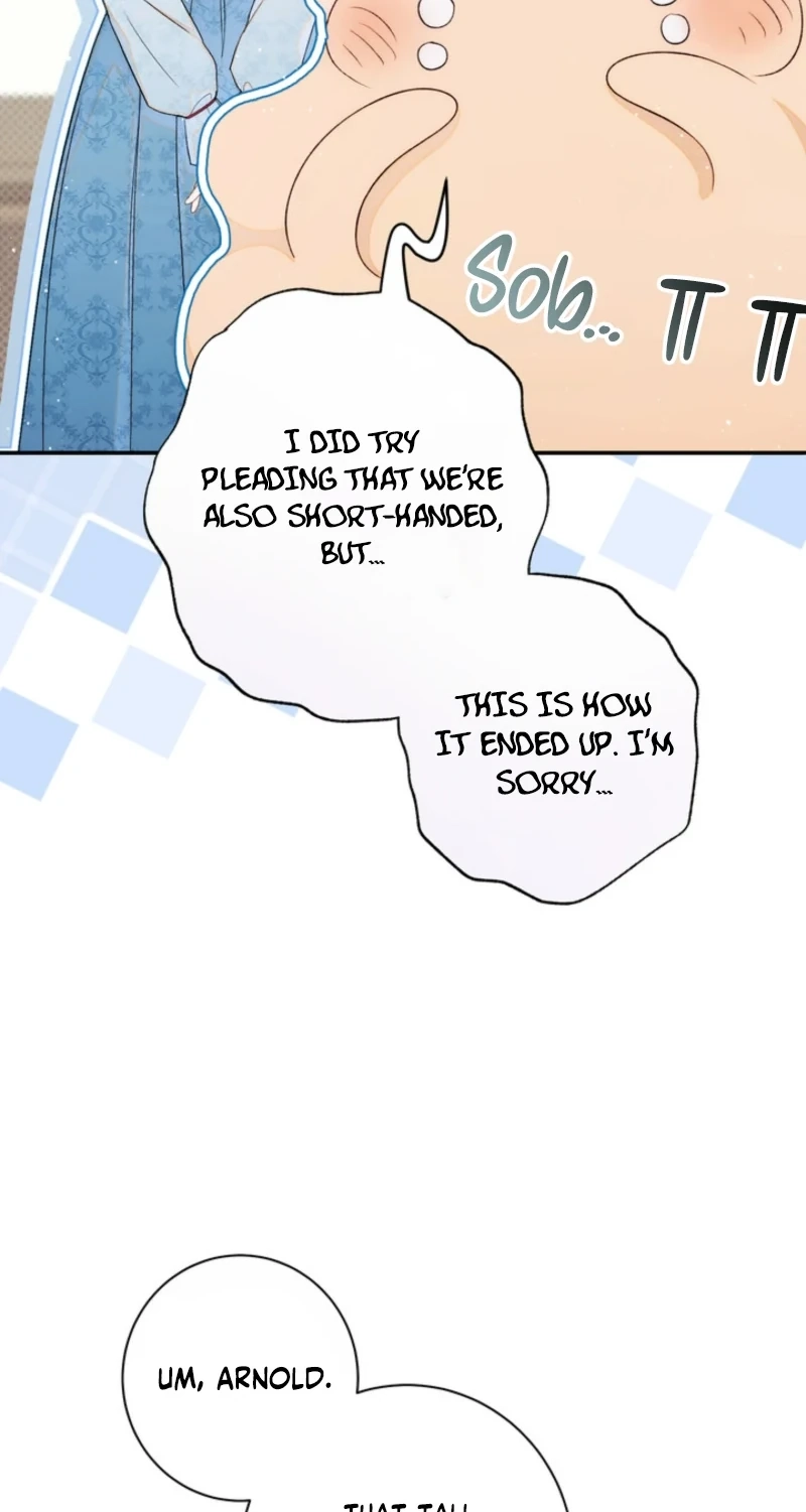 I’m in a Secret Relationship with the Emperor and I Don’t Know About It chapter 32 page 41