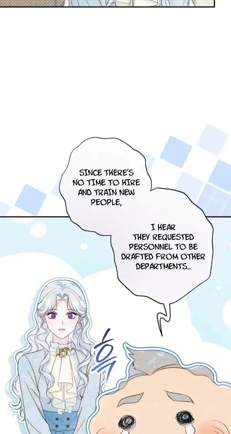 I’m in a Secret Relationship with the Emperor and I Don’t Know About It chapter 32 page 40