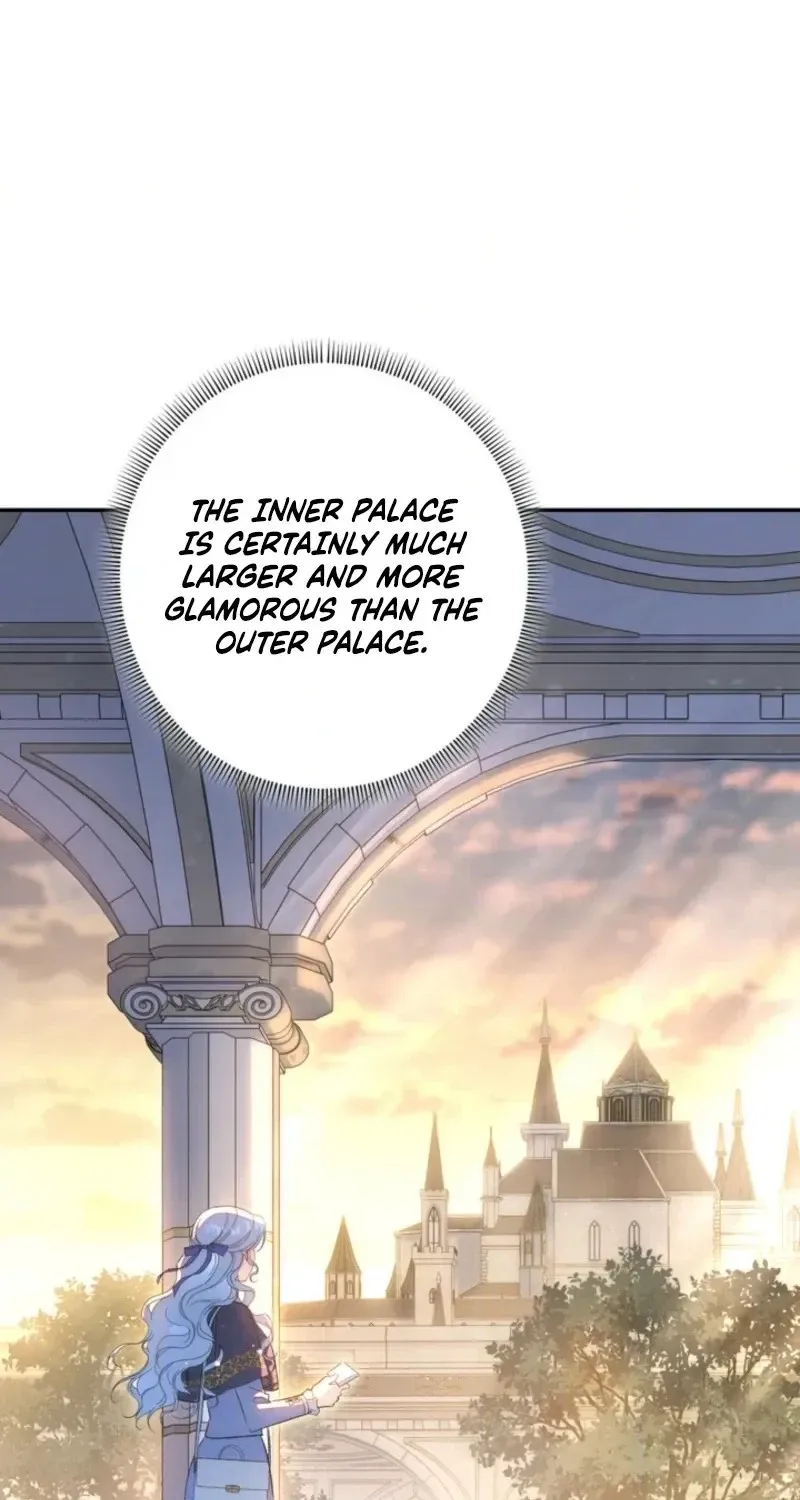I’m in a Secret Relationship with the Emperor and I Don’t Know About It chapter 32 page 80